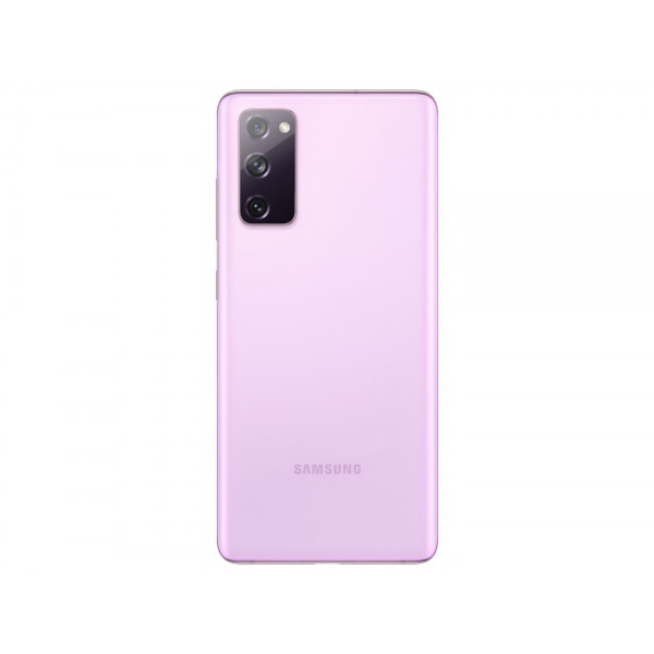 Фото - Смартфон Samsung Galaxy S20FE 8/256Gb Light Violet (SM-G780FLVHSEK)
