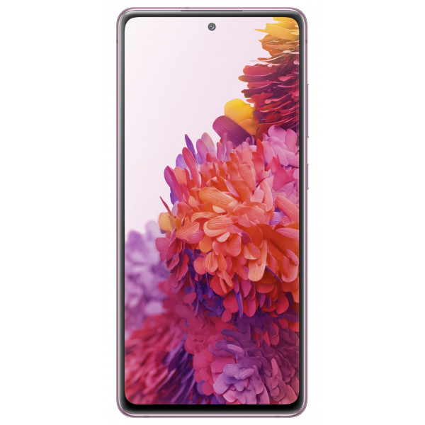 Фото - Смартфон Samsung Galaxy S20FE 6/128Gb Light Violet (SM-G780FLVDSEK)