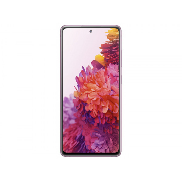 Фото - Смартфон Samsung Galaxy S20FE 8/256Gb Light Violet (SM-G780FLVHSEK)