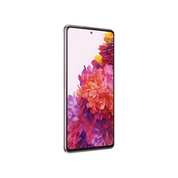 Фото - Смартфон Samsung Galaxy S20FE 8/256Gb Light Violet (SM-G780FLVHSEK)