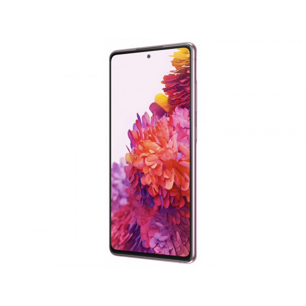 Фото - Смартфон Samsung Galaxy S20FE 8/256Gb Light Violet (SM-G780FLVHSEK)