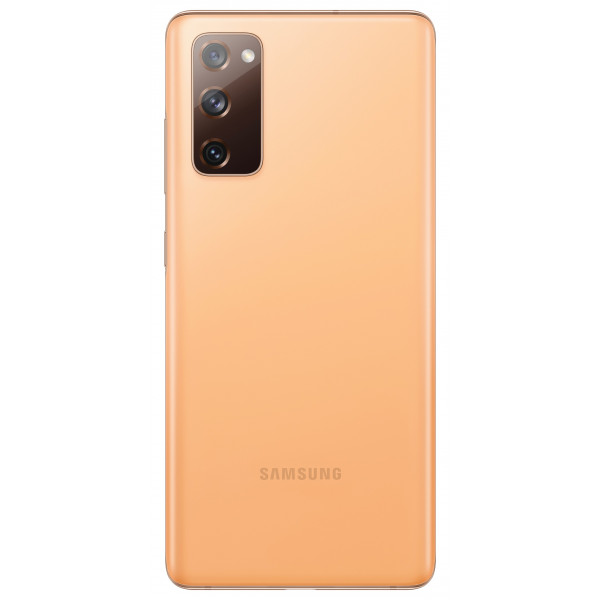 Фото - Смартфон Samsung Galaxy S20FE 6/128Gb Orange (SM-G780FZODSEK)
