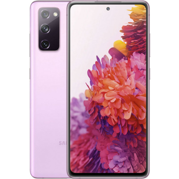 Фото - Смартфон Samsung Galaxy S20FE 8/256Gb Light Violet (SM-G780FLVHSEK)