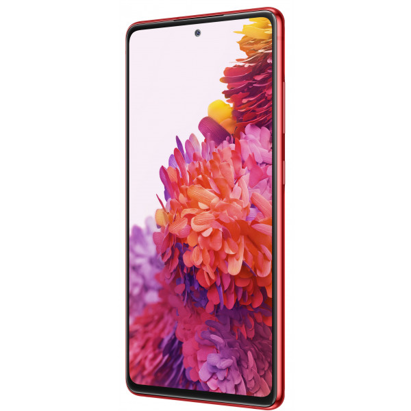 Фото - Смартфон Samsung Galaxy S20FE 6/128Gb Red (SM-G780FZRDSEK)
