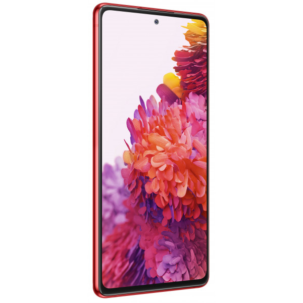 Фото - Смартфон Samsung Galaxy S20FE 6/128Gb Red (SM-G780FZRDSEK)