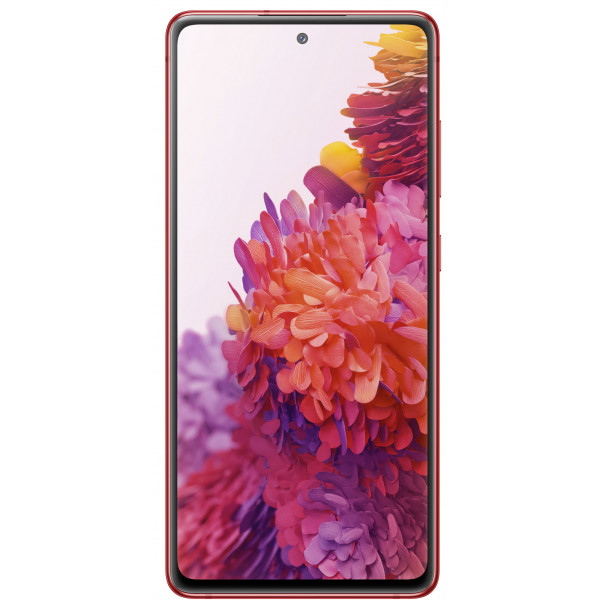 Фото - Смартфон Samsung Galaxy S20FE 6/128Gb Red (SM-G780FZRDSEK)