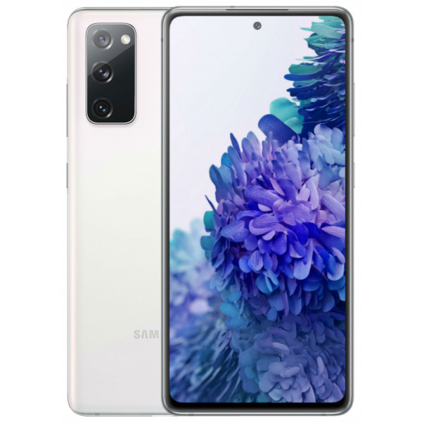 Фото - Смартфон Samsung Galaxy S20FE 6/128Gb White (SM-G780FZWDSEK)
