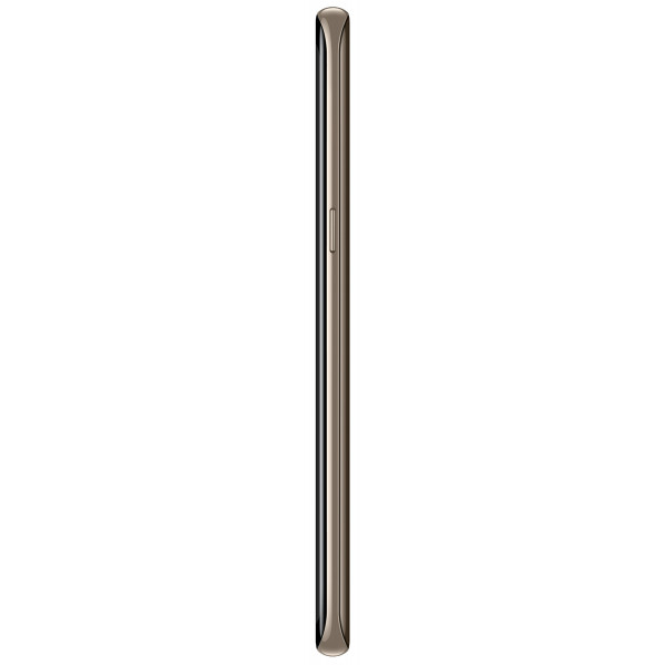 Фото - Смартфон Samsung Galaxy S8 64Gb Maple Gold (SM-G950)