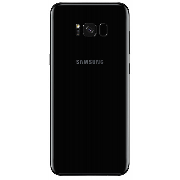 Фото - Смартфон Samsung Galaxy S8 64Gb Midnight Black (SM-G950)
