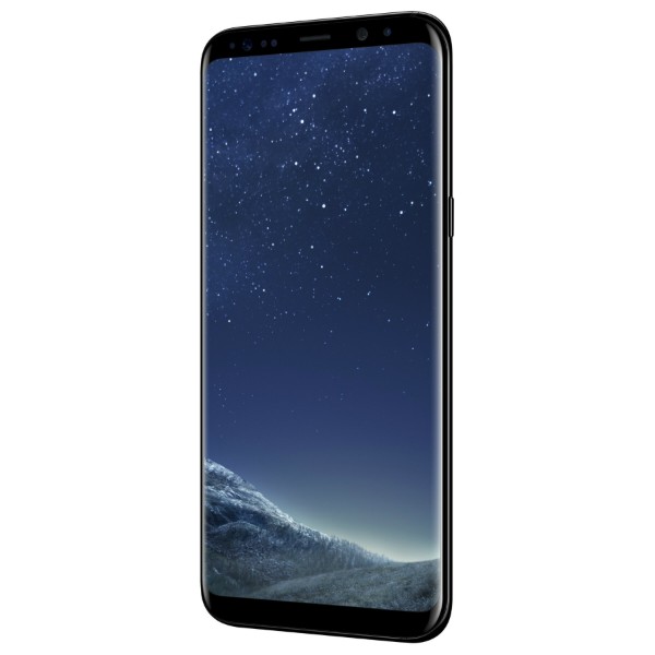 Фото - Смартфон Samsung Galaxy S8+ 64Gb Midnight Black (SM-G955)