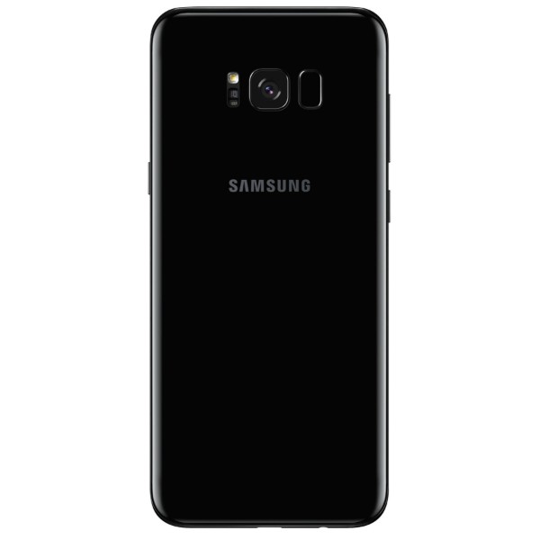 Фото - Смартфон Samsung Galaxy S8+ 64Gb Midnight Black (SM-G955)