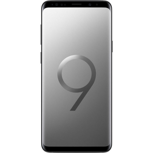 Фото - Смартфон Samsung Galaxy S9+ 64Gb Titanium Gray (SM-G965)