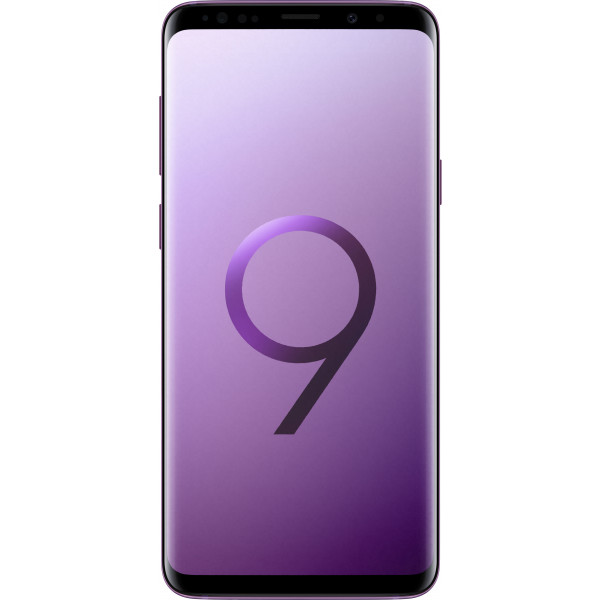 Фото - Смартфон Samsung Galaxy S9+ 64Gb Lilac Purple (SM-G965)