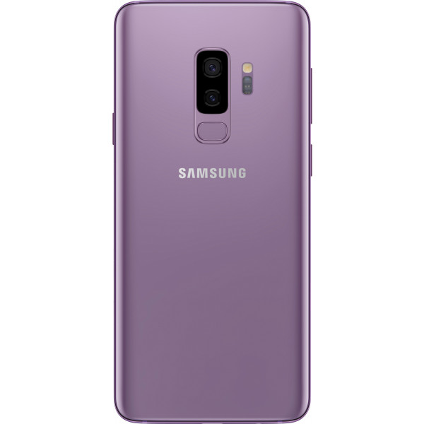 Фото - Смартфон Samsung Galaxy S9+ 64Gb Lilac Purple (SM-G965)