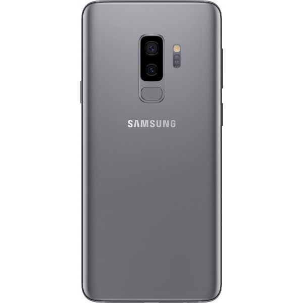 Фото - Смартфон Samsung Galaxy S9+ 64Gb Titanium Gray (SM-G965)