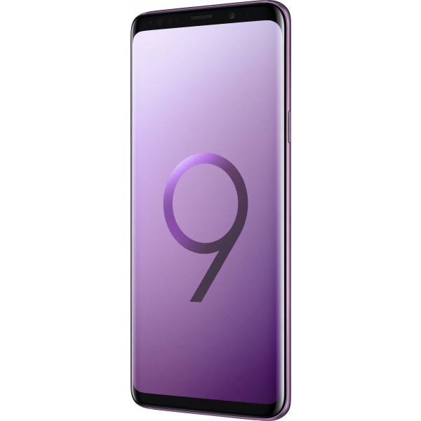 Фото - Смартфон Samsung Galaxy S9+ 64Gb Lilac Purple (SM-G965)