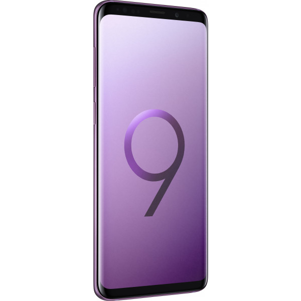 Фото - Смартфон Samsung Galaxy S9+ 64Gb Lilac Purple (SM-G965)