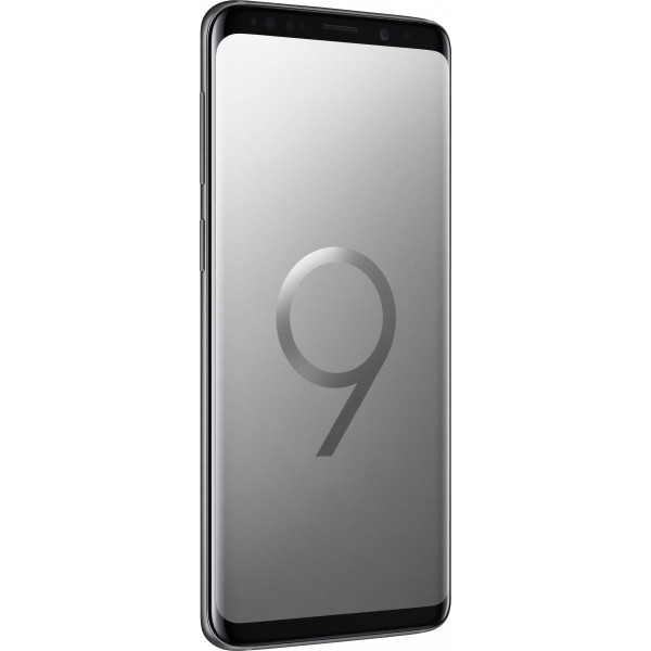 Фото - Смартфон Samsung Galaxy S9 64Gb Gray (SM-G960)