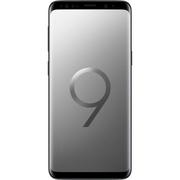 Фото - Смартфон Samsung Galaxy S9 64Gb Gray (SM-G960)