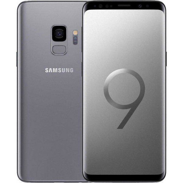 Фото - Смартфон Samsung Galaxy S9 64Gb Gray (SM-G960)