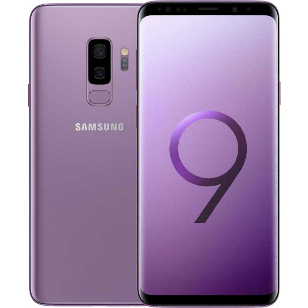 Фото - Смартфон Samsung Galaxy S9+ 64Gb Lilac Purple (SM-G965)