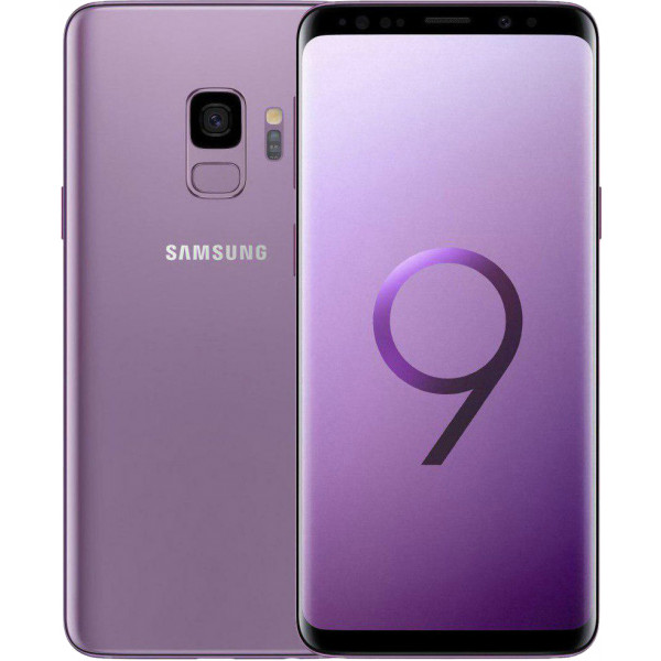Фото - Смартфон Samsung Galaxy S9 64Gb Lilac Purple (SM-G960) Фото - Смартфон Samsung Galaxy S9 64Gb Lilac Purple (SM-G960)