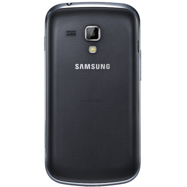 Фото - Смартфон Samsung S 7562 Galaxy S Duos Black