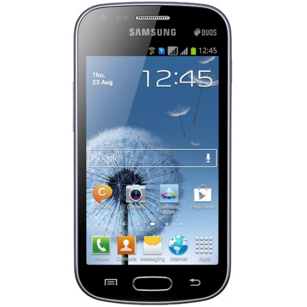 Фото - Смартфон Samsung S 7562 Galaxy S Duos Black