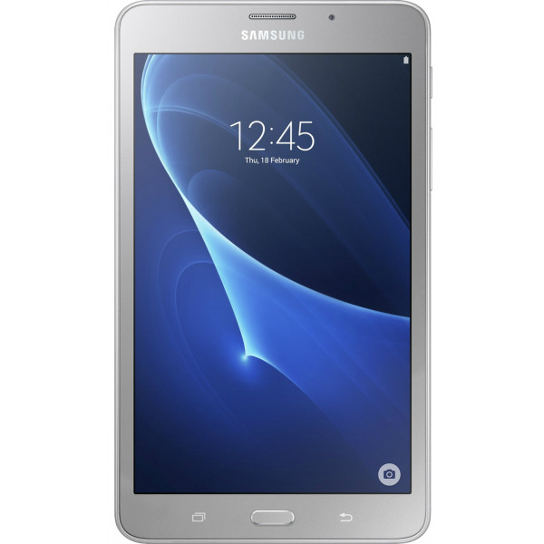 Планшет Samsung Galaxy Tab A 7'' LTE Silver (SM-T285NZSASEK