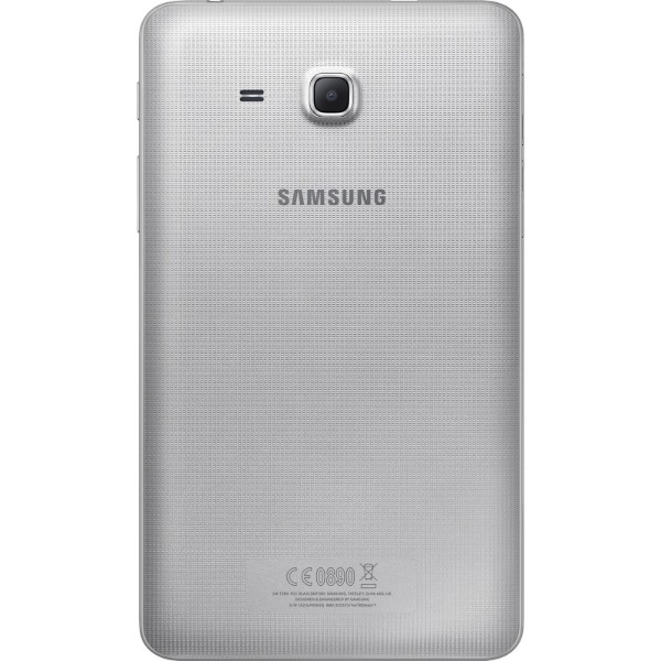 Фото - Планшет Samsung Galaxy Tab A 7'' LTE Silver (SM-T285NZSASEK)
