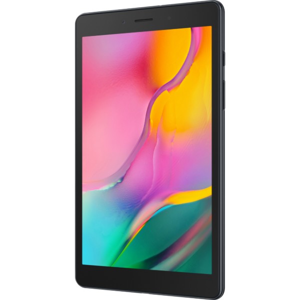 Фото - Планшет Samsung Galaxy Tab A 8'' LTE Black (SM-T295NZKASEK)