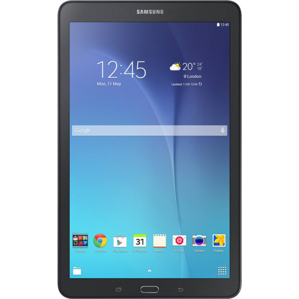 Фото - Планшет Samsung Galaxy Tab E 9.6'' 3G Black (SM-T561NZKASEK)