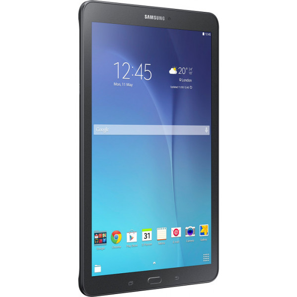 Фото - Планшет Samsung Galaxy Tab E 9.6'' 3G Black (SM-T561NZKASEK)