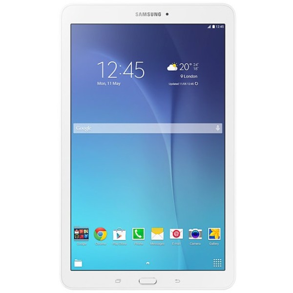 Фото - Планшет Samsung Galaxy Tab E 9.6'' 3G White (SM-T561NZWASEK)