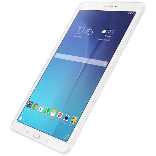 Фото - Планшет Samsung Galaxy Tab E 9.6'' 3G White (SM-T561NZWASEK)