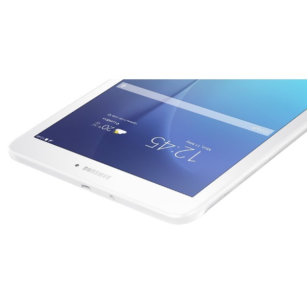 Фото - Планшет Samsung Galaxy Tab E 9.6'' 3G White (SM-T561NZWASEK)