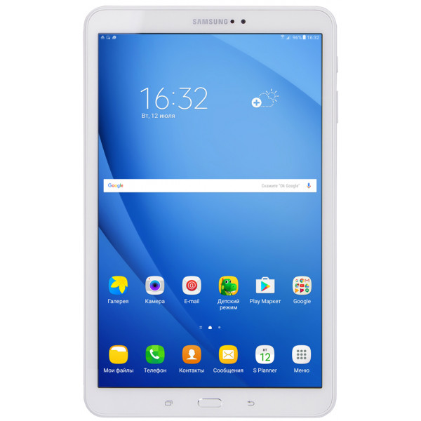 Фото - Планшет Samsung Galaxy Tab A 10.1'' LTE White (SM-T585NZWASEK)