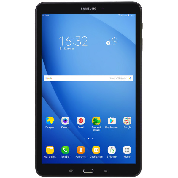 Фото - Планшет Samsung Galaxy Tab A 10.1'' LTE Black (SM-T585NZKASEK)