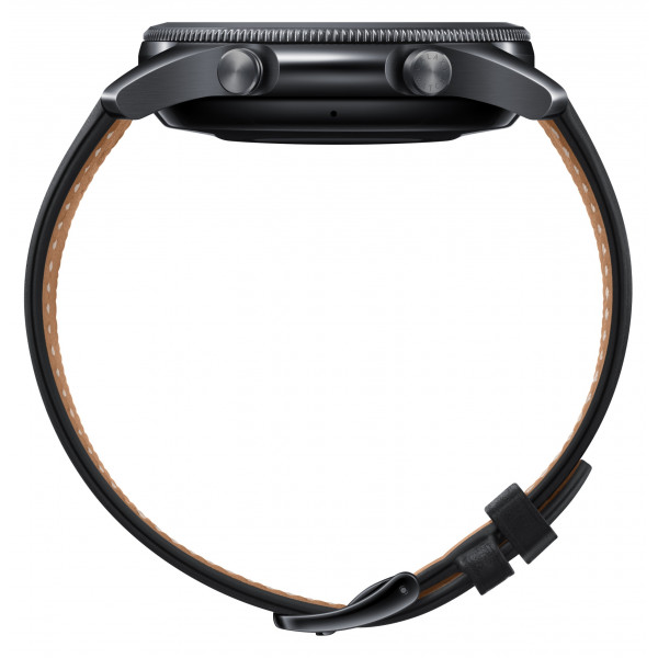 Фото - Смарт-часы Samsung Galaxy Watch 3 45mm Black (SM-R840NZKASEK)
