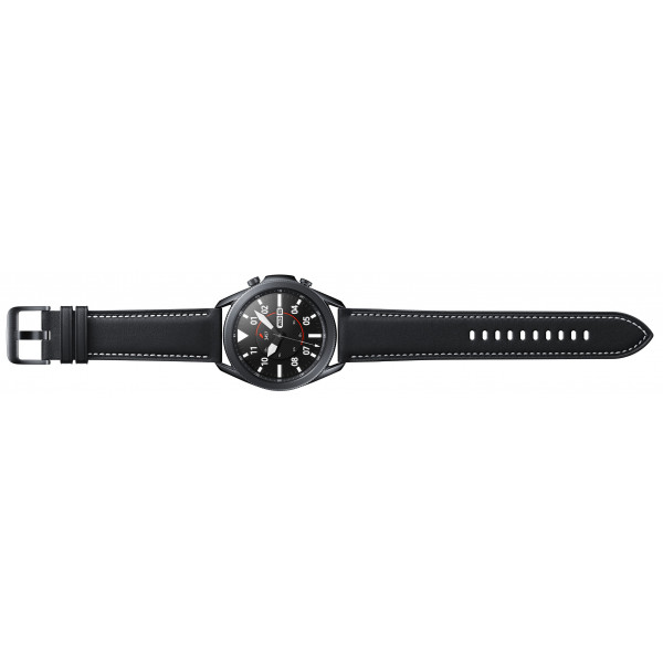 Фото - Смарт-часы Samsung Galaxy Watch 3 45mm Black (SM-R840NZKASEK)