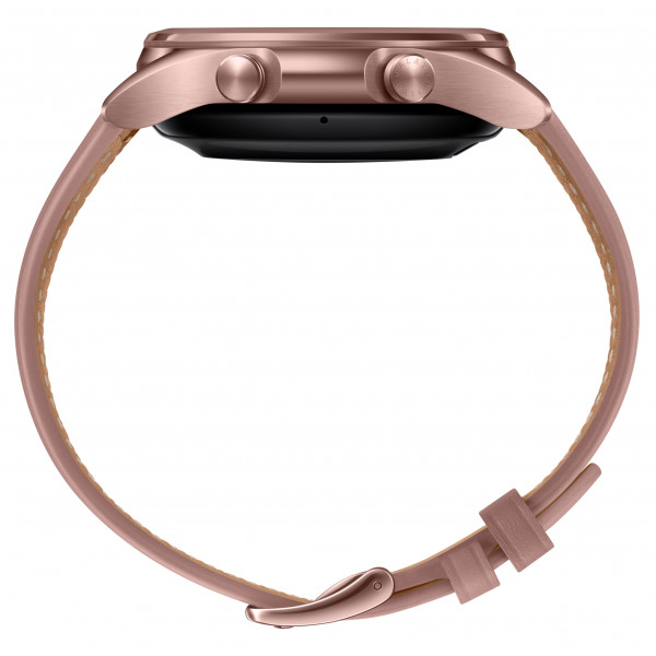 Фото - Смарт-часы Samsung Galaxy Watch 3 41mm Mystic Bronze (SM-R850NZDASEK)
