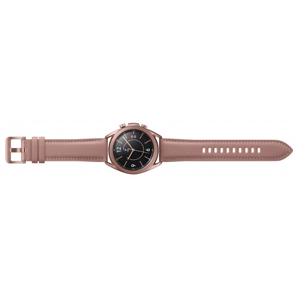 Фото - Смарт-часы Samsung Galaxy Watch 3 41mm Mystic Bronze (SM-R850NZDASEK)