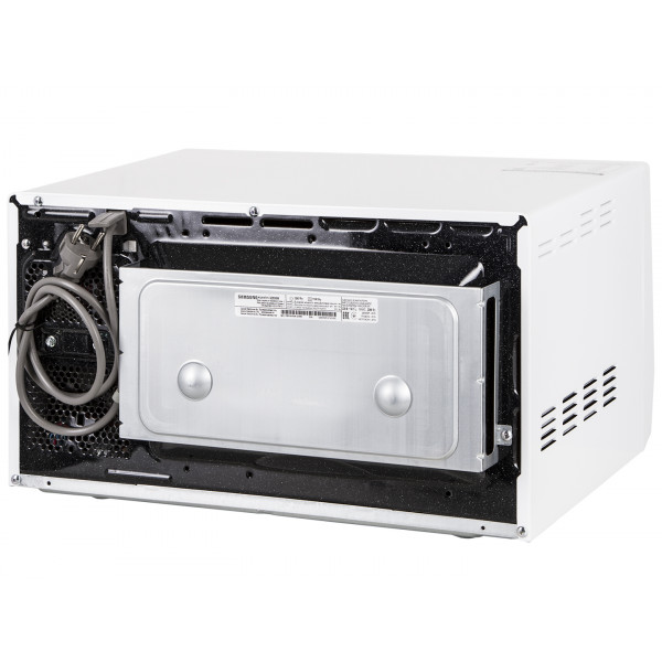 Фото - Микроволновая печь (СВЧ) Samsung GE83KRW-2/BW