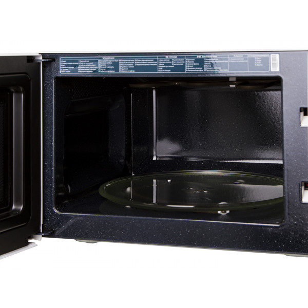 Фото - Микроволновая печь (СВЧ) Samsung GE83KRW-2/BW