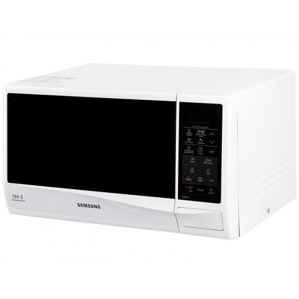 Фото - Микроволновая печь (СВЧ) Samsung GE83KRW-2/BW