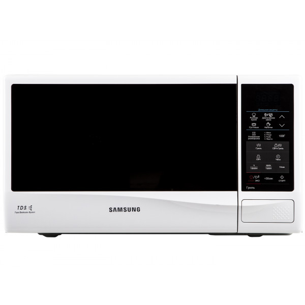Фото - Микроволновая печь (СВЧ) Samsung GE83KRW-2/BW