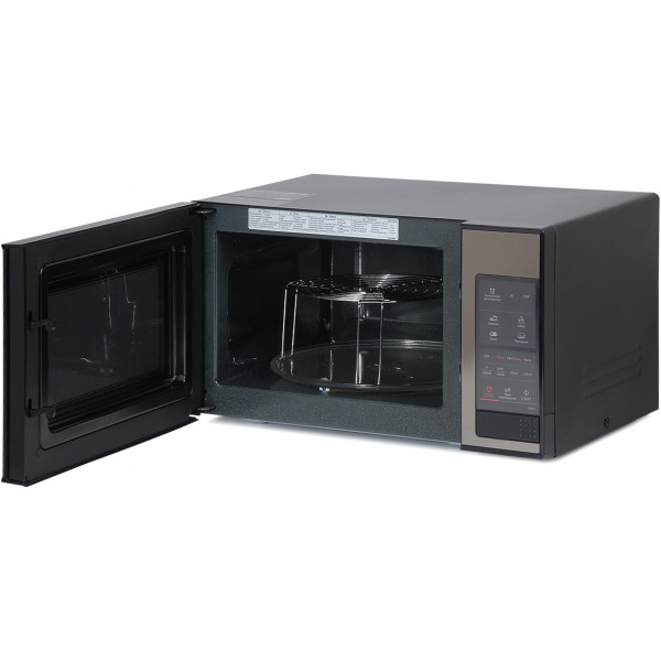 Фото - Микроволновая печь (СВЧ) Samsung GE83XR/BWT