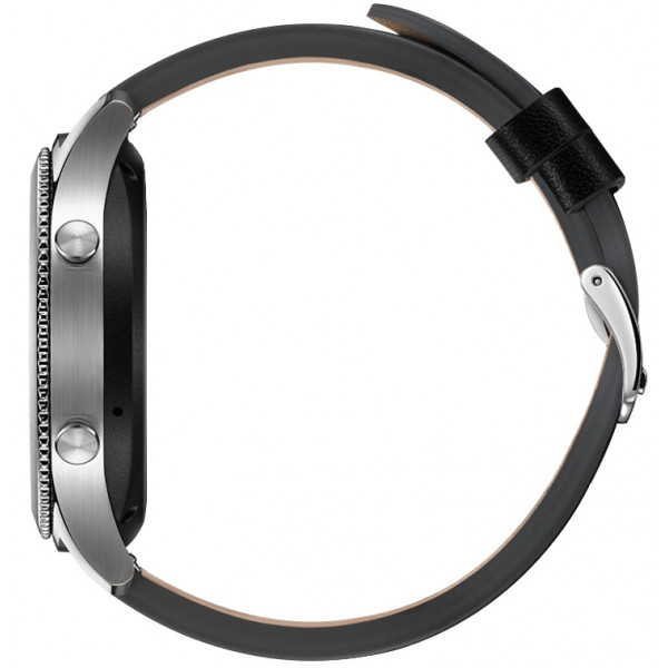 Фото - Смарт-часы Samsung Gear S3 Classic Silver (SM-R770NZSASEK)