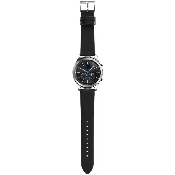 Фото - Смарт-часы Samsung Gear S3 Classic Silver (SM-R770NZSASEK)