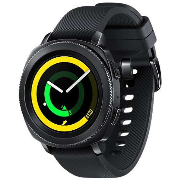 Samsung Gear Sport Black SM R600NZKASEK